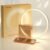 Vivilumens Sunrise Alarm Clock Sound Machine Nightlight, Gradual Wake Up Light, Digital Dimmable Clock, 10 White Noise Sleep Sounds, Snooze, Dual Clocks for Heavy Sleeper Adult, Decor Gifts for Women