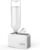 Pure Enrichment MistAire Travel – Ultrasonic Cool Mist Water Bottle Humidifier with Auto Shut-Off, Mood Light, Fold-Out Leg, and Storage Bag for Portable Use at Home, Office, Hotel, and More