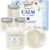 BlissfulOasis Scented Candles, Long-Lasting Candles for Home Scented, 5 Pack Candle Set, Candles for Women, Natural & Safe Ingredients, Candle Set for Birthday, Valentine’s Day Scented Candles for Her