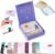 Ariond Happier Me Positive Affirmation Cards for Women – Daily Motivational & Mindful Prompts – Intentional Gift for Yoga and Spirituality Inspirational Deck For Meditation & Gratitude