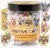 WERNNSAI Positive Cats Jar – 60 PCS Affirmation Cards Cat Gift for Women Daily Inspirational Quotes for Animal Lovers Self-Care Gift for Birthday and Graduation