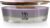 WoodWick Amethyst & Amber Gifts for Women and Men, 16 oz Ellipse Trilogy Candle with Crackling Wick