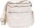 Simple Ecology Organic Canvas Lunch Bag – GOTS Certified, Washable, Reusable, Eco Friendly, Durable Lunch Tote (Insulated 9H × 8W × 4.5D in.) – Natural