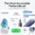 usmile P10S Sonic Electric Toothbrush – 3 Modes Deep Clean & Whitening, 180-Day Battery Life, Cushioned Gum-Care Brush Head for Sensitive Teeth, Smart Timer, 2 Brush Heads (Blue)