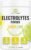 Electrolytes Powder, 1lb (69 Servings) – No Sugar, Lemon Lime – Hydration Supplement Drink Mix – High Potassium 1,000mg Per Serving, Manganese & Magnesium – Natural Hydration & Energy – Keto Friendly
