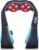 Mo Cuishle Shiatsu Neck Massager for Pain Relief – Deep Kneading Back Shoulder Massage with Heat – Ideal for Valentine’s Day, Christmas, Mother’s Day, Father’s Day, Gifts for Men Women Mom Dad Her Him