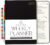 2026 Planner, Daily Journal & Gratitude Journal All-In-One with To Do List, Self Care Prompts & Habit Tracker – 7 x 10 – Black