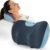 COMFIER Shiatsu Neck and Back Massager with Heat, [2026] Mothers Day Gifts for Mom, Massager Pillow with 3D Kneading Deep Tissue, Cordless & Portable, Soothes Muscle Tension at Home, Office, Travel