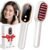 Laser Therapy Hair Growth Comb, Red Light Hair Brush for Hair Care, Red Light Therapy for Hair Growth