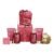 Baylis & Harding Midnight Cherry Luxury Pamper Present Gift Set For Women – Vegan Friendly