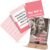 Badass Affirmation Card for Women – 50 Funny, Sweary Affirmation Cards in Tin Box with Wooden Stand – Motivational & Inspirational Gifts – Unique Birthday Gifts for Women, Best Friend, Sister