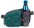 sportsnew Hydration Waist Pack with Water Bottle Holder, 2L Large Fanny Pack for Running Hiking Dog Walking, Water-Resistant Crossbody Waist Bag for Men Women, Patent Pending