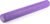 OPTP PRO-Roller Standard Density Foam Roller – Medium Density Foam Roller for Physical Therapy, Pilates, Yoga Foam Roll Exercises, and Muscle Recovery – Purple 36″ x 4″