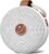 Portable Sound Machine Mini White Noise Machine Baby Shushing Brown Noise Machine with 30 Soothing Sounds for Kids Adults Dogs Auto-Off Timer 32 Volume Levels Sleep Machine for Home Office Privacy