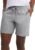 Hanes Women’s Jersey Pocket Shorts, Drawstring Cotton Jersey Shorts, 7″ Inseam