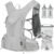 IX INOXTO Hydration Pack Backpack, Lightweight Water Backpack with 2L Hydration Bladder Daypack for Men Women,Running Hydration Vest for Trail Running Hiking Cycling Race Climbing