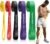 Resistance Bands for Working Out,5-Level Elastic Pull Up Assistance Bands Set for Men & Women,Exercise Bands for Home Workouts,Fitness,Training & Physical Therapy