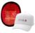 Alpha Hair Growth Laser Cap (136 Lasers) FDA Cleared Laser Hair Growth Device for Men & Women, SMT Laser Technology, Continuous Wave Output, 6-Min Daily Treatment, Drug-Free Hair Regrowth Cap