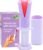 Pixie Menstrual Cup Applicator – Inserts Like A Tampon – Every Woman Can Now Use Period Cups – Perfect for Long Nails – Self Sanitizer TPE Properties – Travel Case (Cup Applicator)