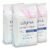 Luvena Feminine Wipes for Women – pH Balanced Feminine Care Wipes – Dermatologist Tested – Hypoallergenic, Paraben Free – Odor Control – Soft Cleansing Cloths – Cucumber Scented (25 Count, 3 Pack)