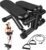 Hydraulic Fitness Stepper with LCD Monitor – Mini Stepper and Resistance Bands
