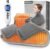 VAAGHANM Heating Pad: Electric Heat Pad -Weighted Instant Heating Pads for Neck and Shoulders-6 Heat Options & 6 Auto Timer Mode-Gift for Women Mom