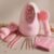 VogueNow Facial Steamer Spa Kit with Complimentary 15 Skin Care Tools | Face Steamer for Facial Deep Cleaning with Humidifier Mode | Self Care Gifts for Women, Spa Gifts, Birthday Gifts for Women