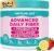 6-in-1 Daily Prebiotic Fiber Powder for Gut & Digestive Health, GLP-1 Friendly, Sugar Free Fiber Supplement Powder with Probiotics, Collagen Peptides & Electrolytes – For Women & Men – 7.8 OZ