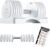 BYZOOM FITNESS Pure Series Adjustable Dumbbell – 12.5/25/27.5/50/55/75lb – ONE UNIT OR PAIR(check QTY before purchase) – 5-in-1/ 10-in-1 / 15-in-1 / 21-in-1 Flexible Hand Weights for Home Apartment Garage Gym, Strength Training & Fitness Workouts, White OR Black