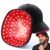 FDA Cleared Laser Hair Growth Cap for Men Women, LLLT Red Light Therapy for Hair Growth & Loss, 30-Min Daily Home Session – Wear While Working Reading Watching TV