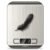 Ultrean Food Scale, Digital Kitchen Scale with LCD Display, Weight Grams and Ounces for Baking Cooking and Meal Prep, 6 Units with Tare Function, 304 Stainless Steel, 11lb (Batteries Included)
