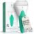 Ice Roller for Face – Smoothes Fine Lines & Wrinkles, Face & Eye Roller for Puffy Eyes, Skin Care Massager, Beauty Gift that Helps Relieve Migraines, Facial & Spa Gifts for Women