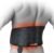 Pure Enrichment PureRelief Pro Far Infrared Universal Heat Wrap – Deep Muscle Relief for Back, Neck, Shoulder, & Knee Pain in Athletes, 4 Heat Settings, Dry/Moist Heat, Lumbar Heating Pad (Iron Gray)