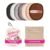 The Original MakeUp Eraser 7-Day Set, Erase All Makeup With Just Water, Including Waterproof Mascara, Eyeliner, Foundation, Lipstick, Sunscreen, and More! Neutrals, 7ct.