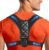 NEW 2026 Posture Corrector for Men & Women – Adjustable Figure-8 Back Brace for Rounded Shoulders & Upper Back Support – Breathable & Invisible Under Shirts – Desk Job & Computer Work – All-Day Brace (Chest Size 25″ – 55″)