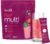 Root’d Multivitamin Powder for Women – 25 Vitamins & Minerals with 3X Electrolytes, 9 Organic Superfoods, Probiotics & Enzymes, Sugar-Free Multivitamin & Hydration | 30 Vitamin Drink Mix Packets