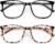 Gaoye Ultralight Blue Light Glasses for Women – Computer Protection Glasses for All Day Comfort – Anti UV Glare & Eyestrain