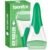 Teenitor Green Ice Roller for Facial Skin Care, Ice Massager Cooling Facial Roller Soothe and Depuff Beauty Tools Cold face Roller