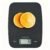 NUTRI FIT Digital Food Scale, 11lb Kitchen Scale Digital Weight, Cooking Scale for Food Ounces and Grams, 4 Units with 0.1oz/1g Precision, LCD Display with Tare Function