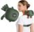 Human-Like Neck Massager with Heat for Pain Relief Deep Tissue, Cordless 4D Kneading Neck and Shoulder Massager Back Massager with Bionic fingers Massage and Screen, Ideal Gifts for Women Men