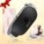 Portable Cordless Heating Pad Cramps: 6 Heat Levels and 6 Massage Modes,3S Fast Heating,Period Menstrual Electric Heating Pad,Gifts for Women 961S-Black