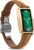 Elegant Smart Watch for Women Fitness Tracker with Step Counter Calorie Tracker Heart Rate Monitor Sleep Tracker IP68 Waterproof Activity Tracker Bracelet with AMOLED Touchscreen for iOS Android