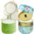 16 Pack Reusable Makeup Remover Pads – 100% Organic Cotton Rounds Washable & Eco-Friendly with Laundry Bag & Sturdy Storage Box for All Skin Types, Adults & Kids