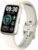 Fitness Tracker for Men & Women, 1.47” HD Smart Band, 24/7 Heart Rate & SpO2 Tracking, Sleep Monitor & Step Counter, 100+ Sports Modes, 3ATM Waterproof, Compatible with Android & iOS, Beige