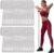 Seenelling 36 Pcs Resistance Bands Set, Elastic Workout Bands for Home Gym, Strength Training, Yoga and Physical Therapy, Exercise Loop for Men and Women
