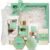 Spa Luxetique Gifts for Women 8pcs Bath and Body Works Gift Set for Women Tropical Coconut Spa Gift for Womens Birthday Gift for Womens Daughter Mom Wife Girlfriend