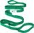 Abiarst Stretching Strap Yoga Straps for Physical Therapy, 10 Loops Non-Elastic Stretch Band for Pilates, Flexibility, Exercise and Gymnastics
