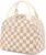 Bluboon Lunch Bag for Women Men Cute Corduroy Lunch Tote Bags Reusable Insulated Lunch Box Large Capacity Reusable Insulated Cooler for Work Picnic or Travel