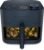 Chefman Crispinator Air Fryer 7-in-1 with 8 Qt Capacity, 450°F Max Temp & TurboFry Pro Technology for Fast, Even Results, Bake, Broil, Dehydrate, Viewing Window, Nonstick Ceramic-Coated Basket