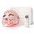 Avorla Beauty LED mask – Red Light & Infrared Light Therapy Face Mask for Wrinkles – Blue Light for Acne – Multi-wavelength for Skincare – Rechargeable for Home Use and Travel